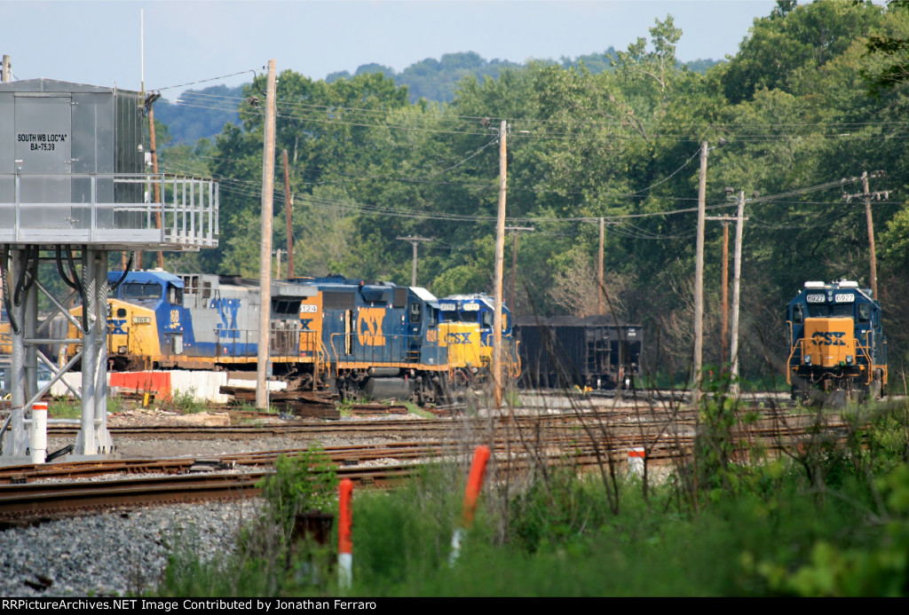 CSX Power